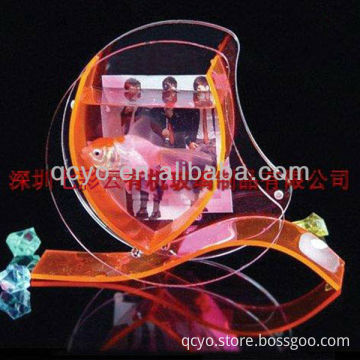 fashion glass bullet aquarium fish tank for guppy fish, betta fish,toy fish
